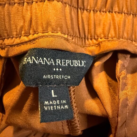 Banana republic casual pants size large brown - Picture 5 of 6